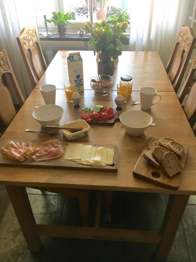 Farsta Bed And Breakfast Estocolmo Exterior foto